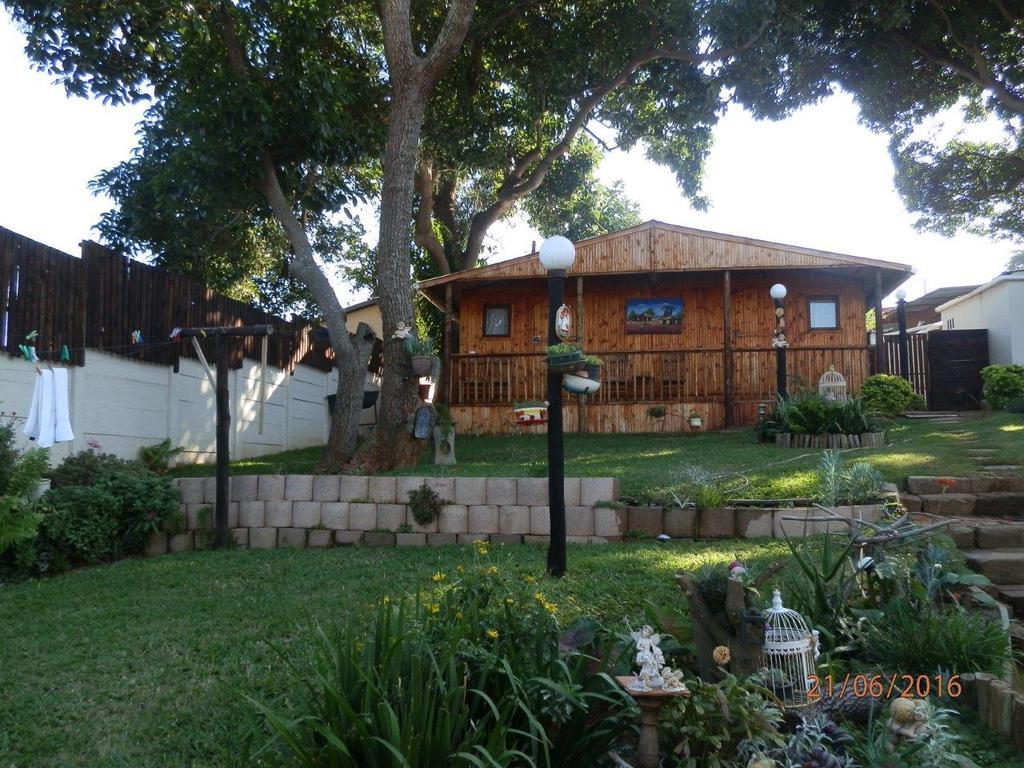 Joe'S Place 162 Durban Buitenkant foto