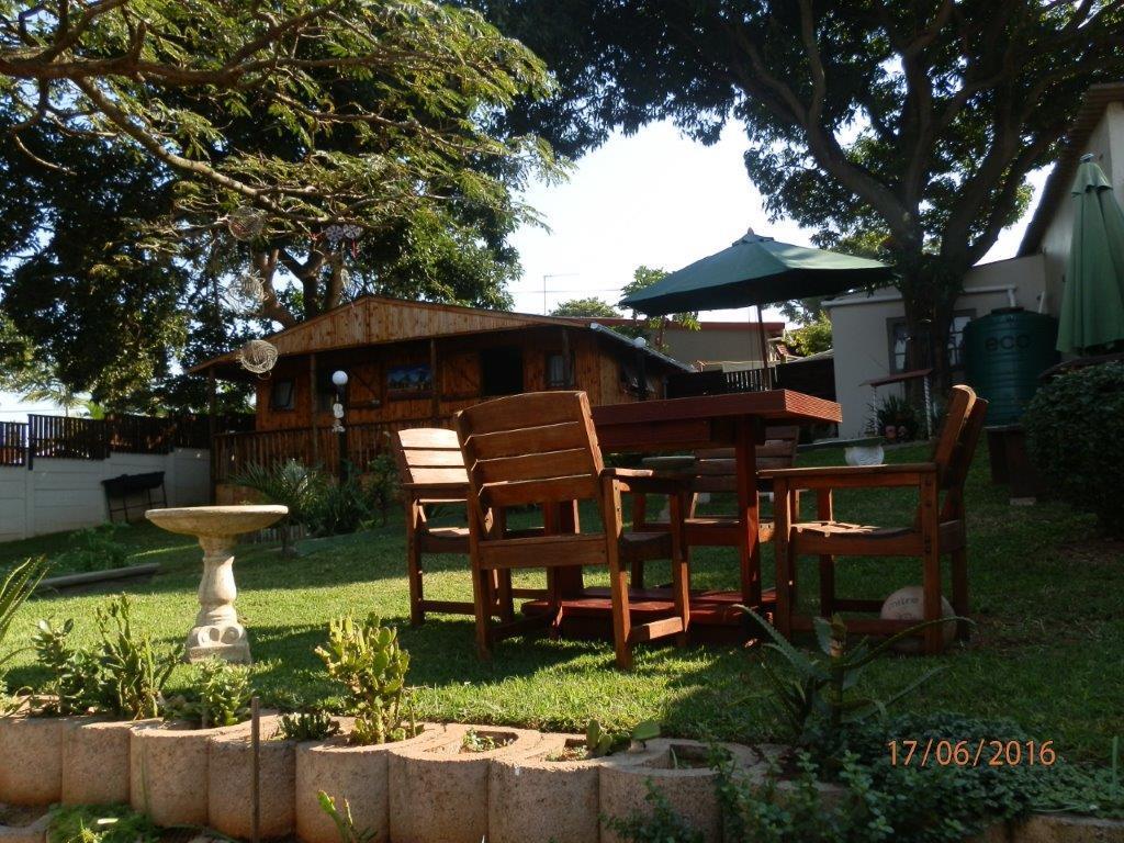 Joe'S Place 162 Durban Buitenkant foto